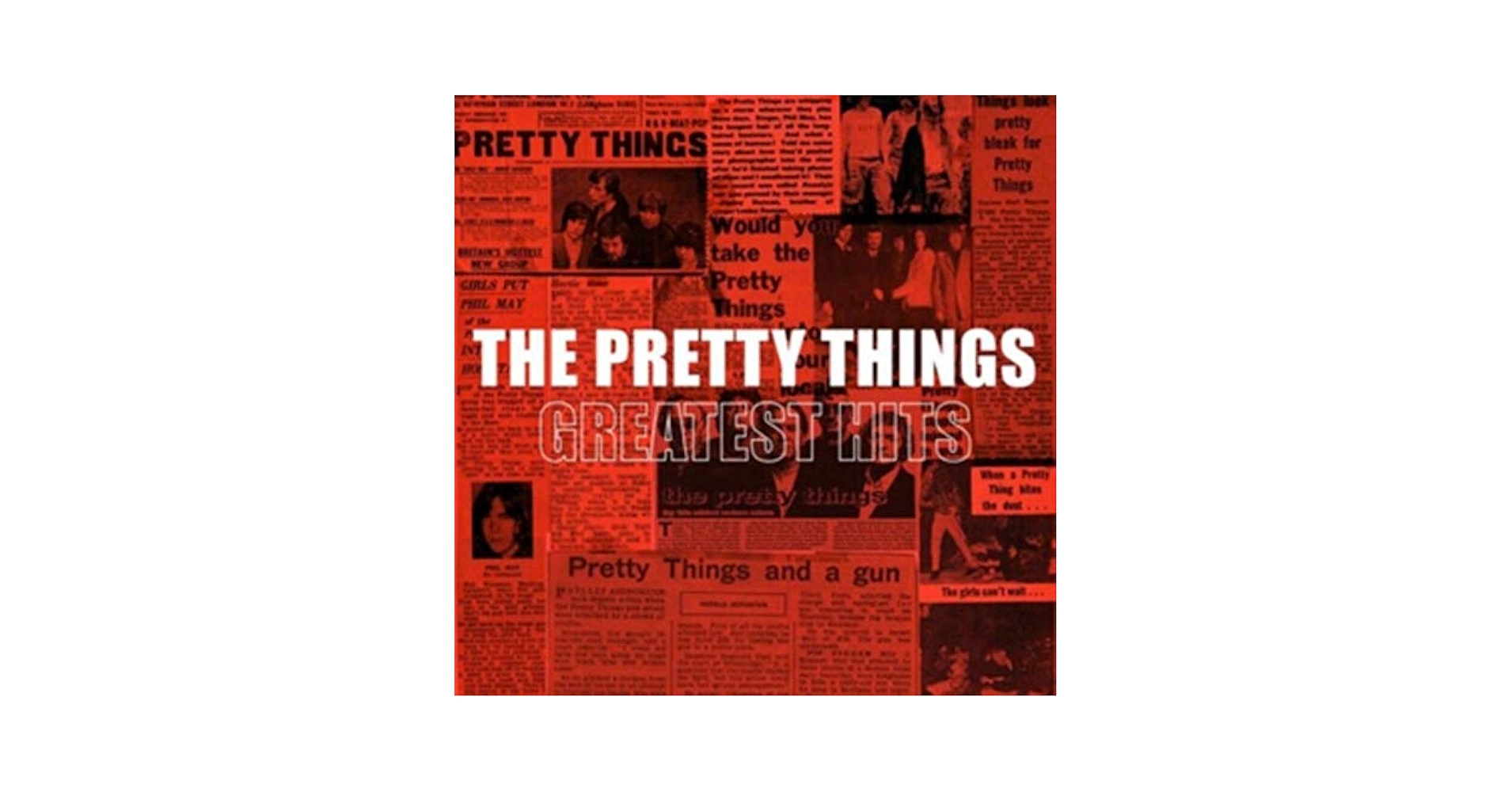 The Pretty Things - Greatest Hits - Amazon.com Music